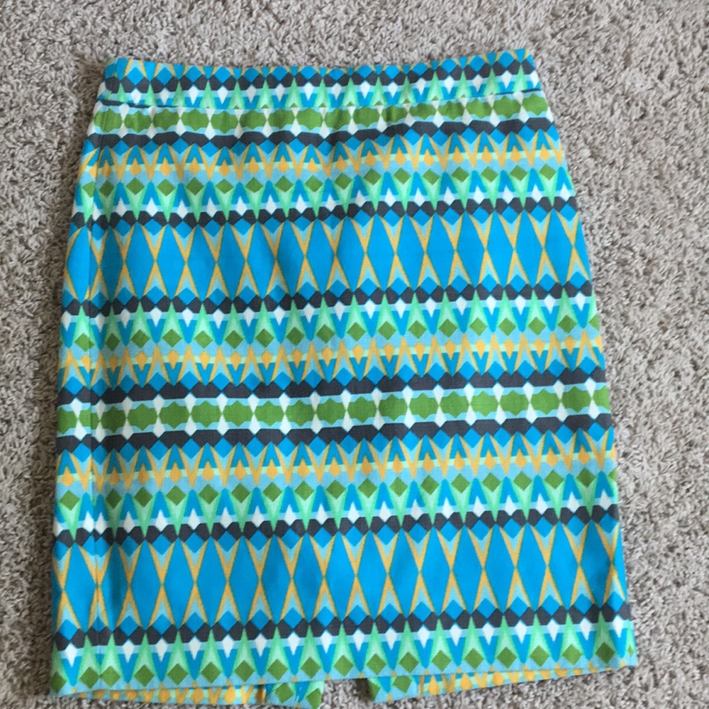 J. Crew pencil skirt